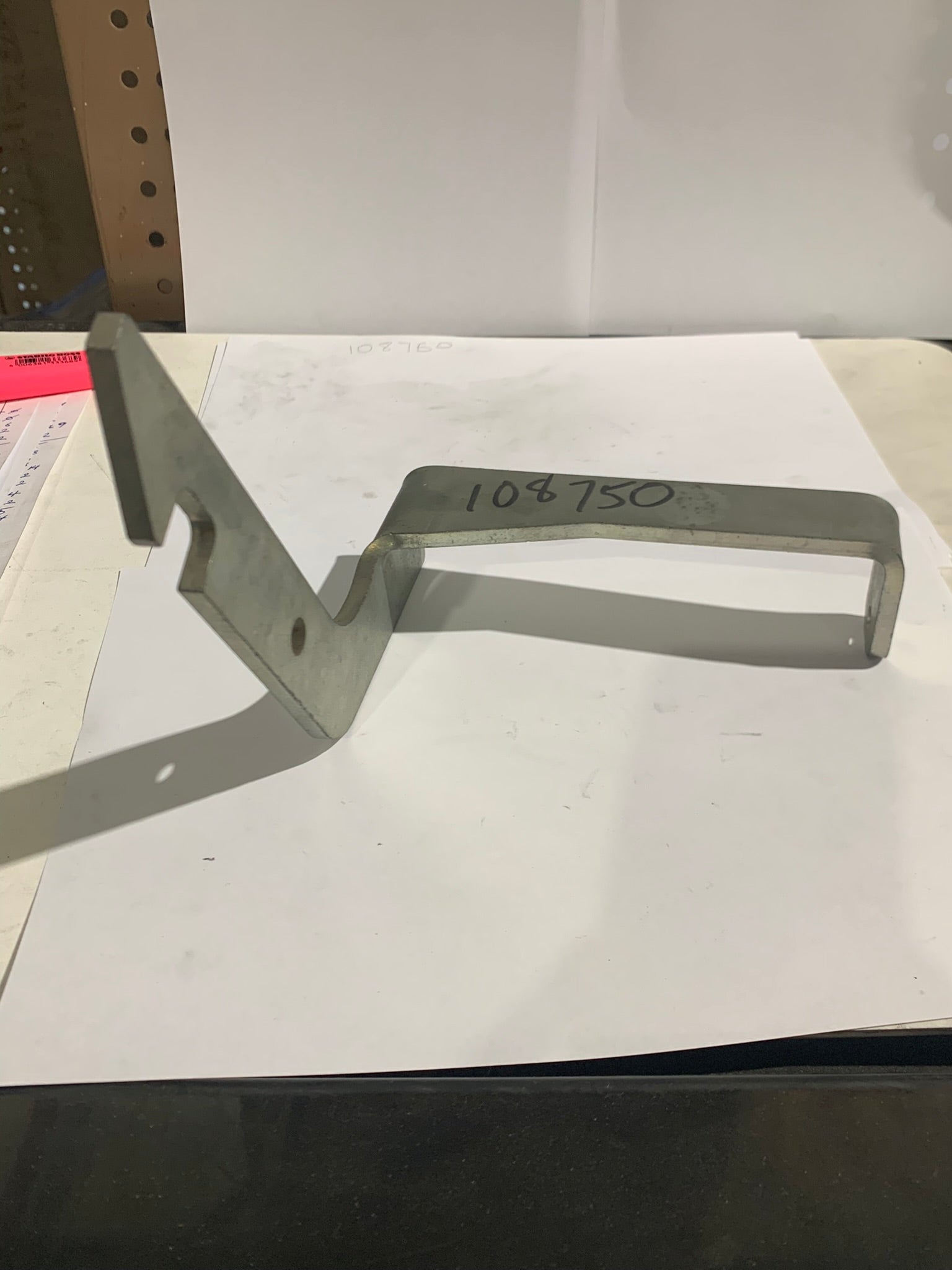108750 Pin Hooking Lever