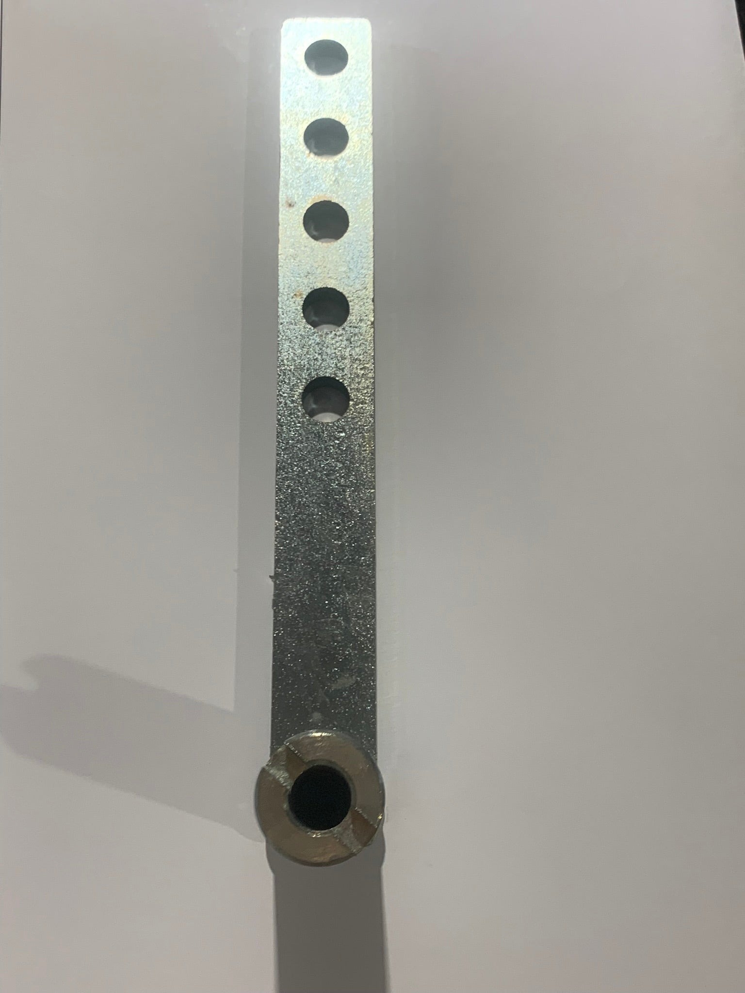 117395 Bypass Lever T15/T12 Zincata