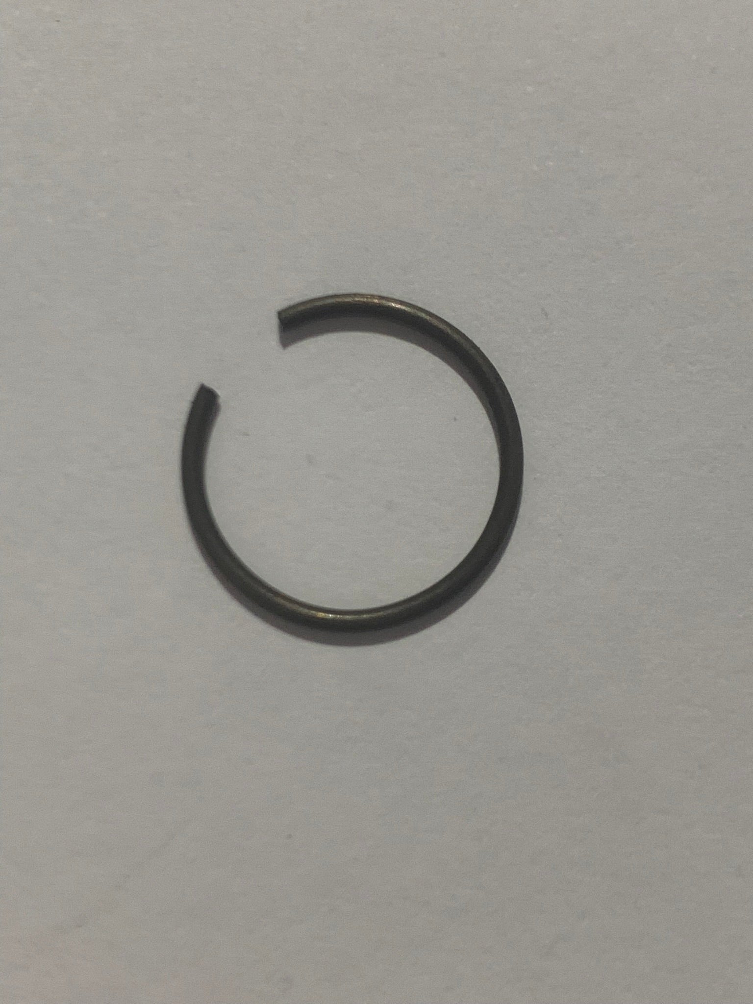 #121291 Seeger ring E14 Uni 7433