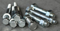 Bolts and Nuts - Galvanised