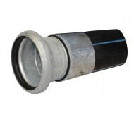 B-Type Poly to steel couplings - SDR17 - Female B-Type - Australia | Irrigation, Dewatering & Mining