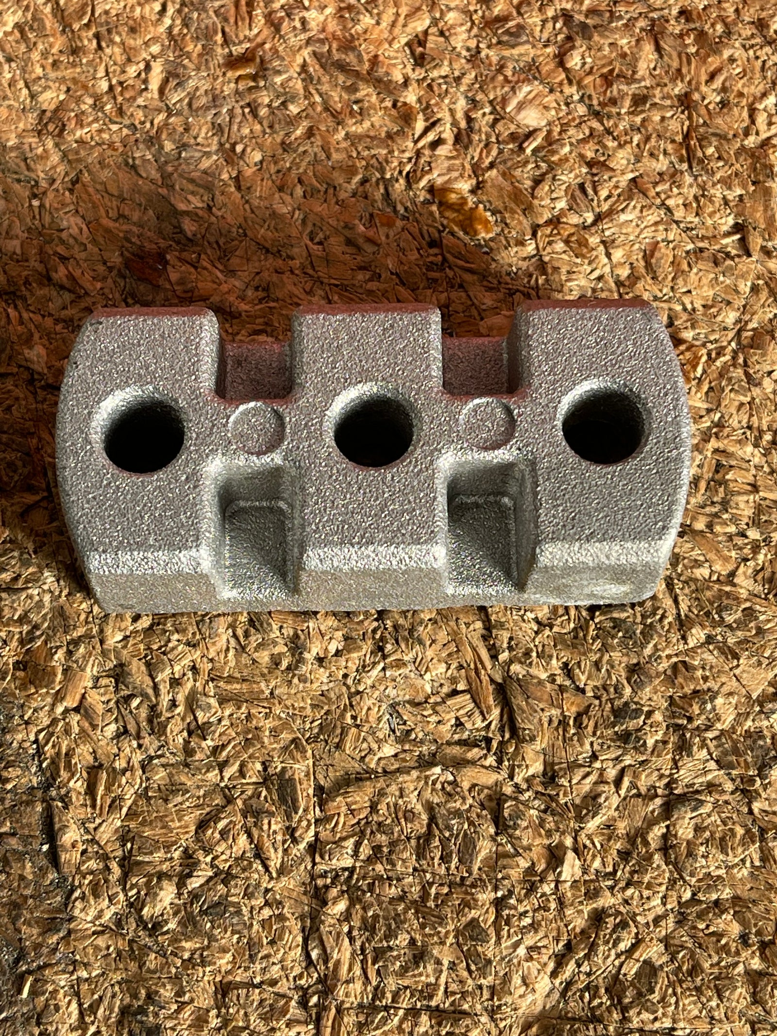Pivoting point body