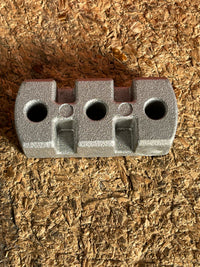 Pivoting point body