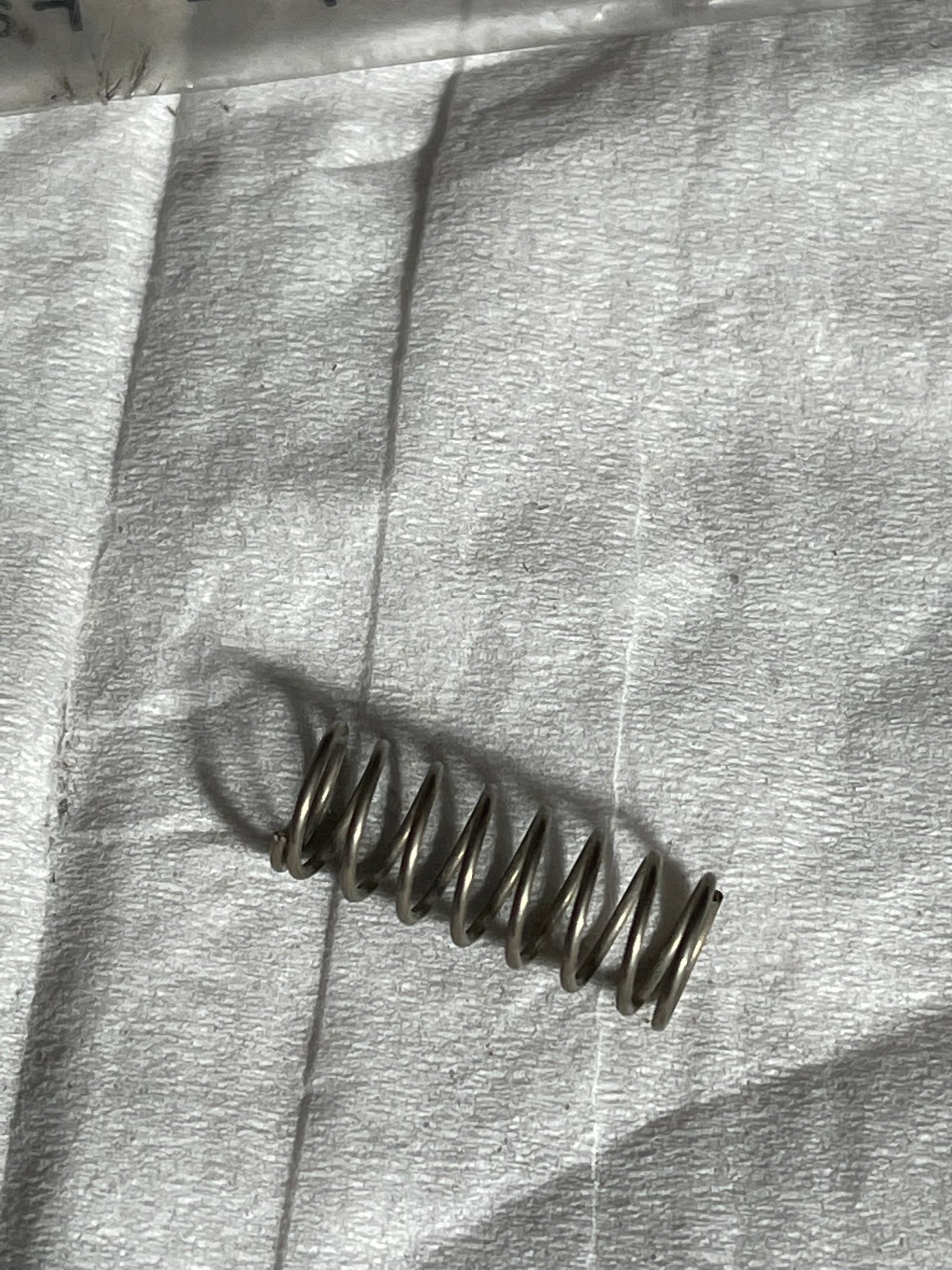 140319A 40t Crown and pinion