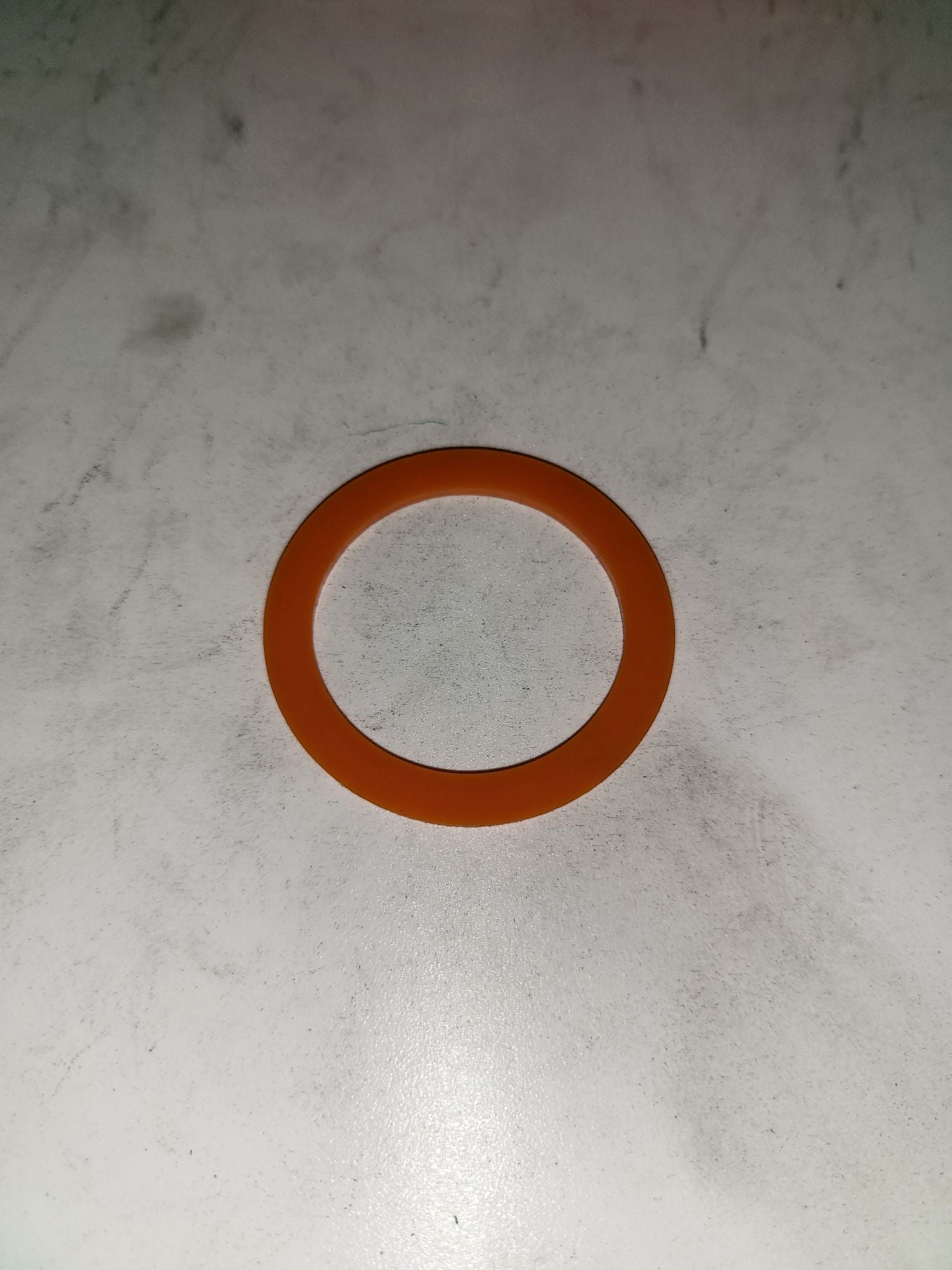 142211- Vulk washer - ORANGE