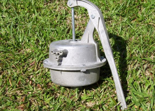 Hand Priming Pump
