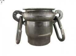 Weld Bells and Ring Locks