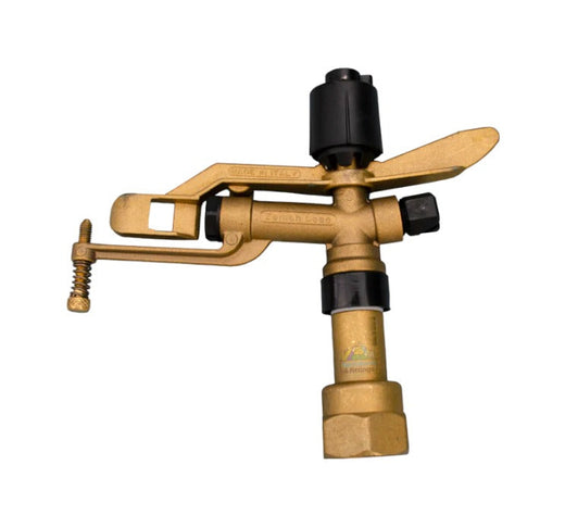 Low Degree Sprinklers