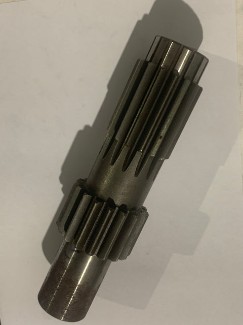 #118112 Pinion Shaft w gears