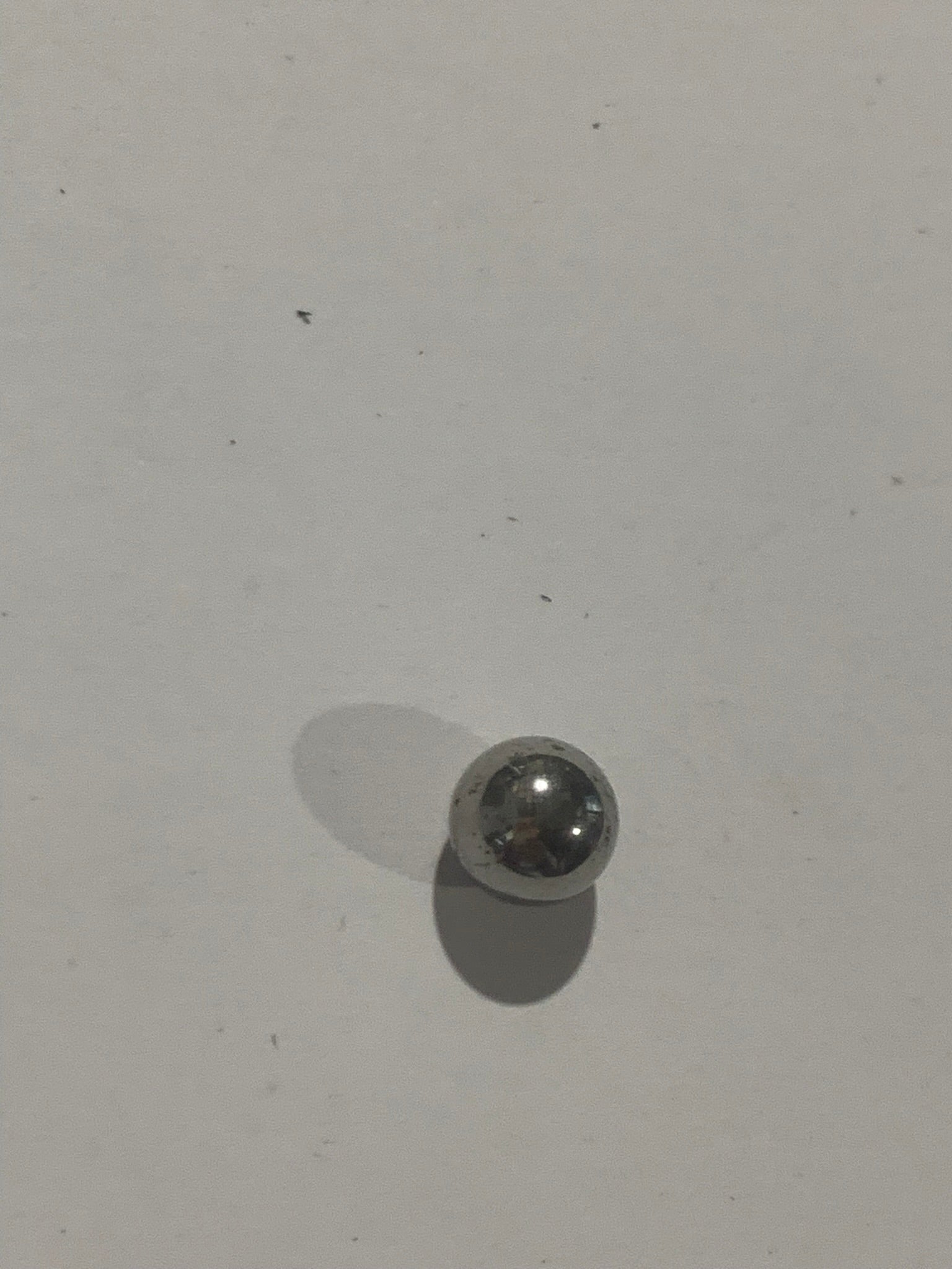 #121268 Sphere MR Gearbox