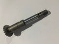 #126420 Turbine Gearbox SHAFT VR-VIR see 12752