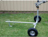 Mobile Heavy Duty Sprinkler Trolleys / 32mm Connections - MHD Sprinkler Trolleys