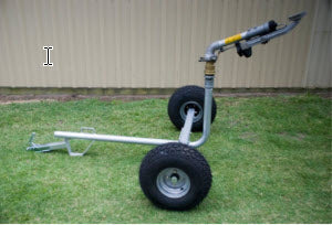 Mobile Heavy Duty Sprinkler Trolleys