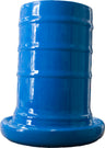 4" Polycoated Female B-Type to Hosetail - discontinued line