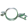 B1B - Galvanised Steel Lever Ring / 2"