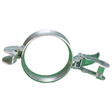 B46 - Galv. Steel Flanged Male B-Type Coupling Table E with Lever Ring | Australia | Irrigation, Dewatering & Mining