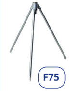 F75 3/4 BSPF Garden Sprinkler Tripod 500mm HT