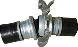 B-Type Poly to steel couplings - SDR17 - Male B-Type - Australia | Irrigation, Dewatering & Mining