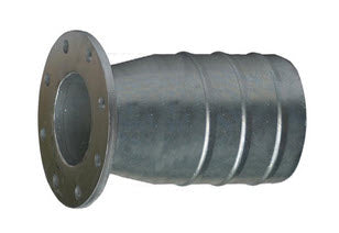 Hose end - Enlarging Flange / Bead - Table D