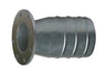 Hose end - Enlarging Flange / Bead - Table E / 2x3" 50-80mm