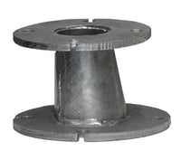 Taper - Flanged Eccentric - Table D Medium Wall