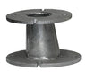 Taper - Flanged Eccentric - Table D Medium Wall / 3-2 inches / 80-50mm