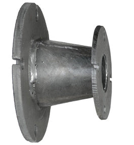 Taper - Flanged Concentric - Table D Medium Wall