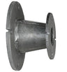 Taper - Flanged Concentric - Table D Medium Wall / 3-2 inches / 80-50mm