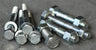 Bolts and Nuts - Galvanised / M16-50