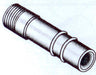 Hose End - Bead / Thread / 2-2 inches / 50-50mm / 1.1kg