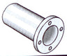 Hose End - Flange / Plain / 2 inches / 50mm / 2kg