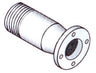 Connector - Enlarging Flange / Thread / 2 - 3 inches / 50-80mm / 3kg