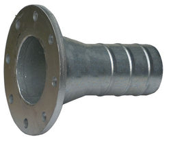 Hose end - Reducing Flange / Bead - Table D