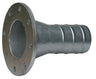 Hose end - Reducing Flange / Bead - Table D / 3 x 2 inches / 75 x 50mm