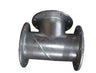 Tee-Flanged / 3 x 3 inches / 80 x 80mm / 6.7kg
