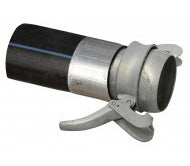 B-Type Poly to steel couplings - SDR17 - Male B-Type - Australia | Irrigation, Dewatering & Mining