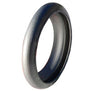 A1B - Black Steel Ring / 60mm