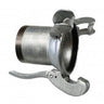 A14 - Galv. Steel Female Coupling Threaded BSPM & Seal / 60mm - 2"