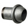 A15 - Galv. Steel Male Coupling Threaded BSPM / 60mm - 2"