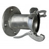 A45 - Galv. Steel Flanged Female Coupling / 3"  80mm - 60mm
