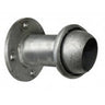 A46 - Galv. Steel Flanged Male Coupling & Ring / 6" 150mm  - 150mm