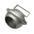 F6B - Galv. Steel Male End Plug with Steel Ring