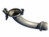 F25 - Galv. Male and Female 90 Deg Bends / 80mm