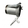 F14 - Galv. Steel Female Couupling Threaded BSPM & Seal / 60mm x 2"