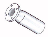 Hose End - Enlarging - Flange / plain