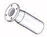 Hose End - Enlarging - Flange / plain / 2-3 inches / 50 - 80mm / 2.3kg