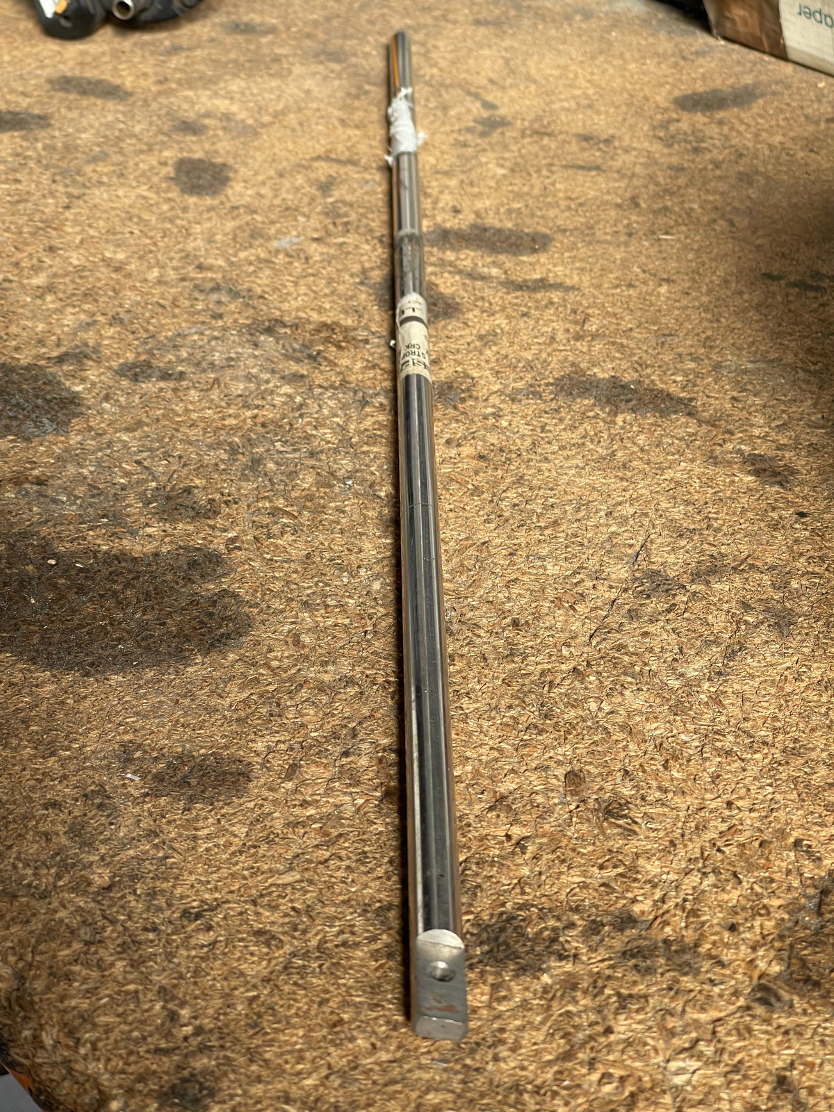 140123 Reversing rod