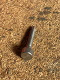 Jet breaker screw