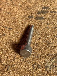 Jet breaker screw