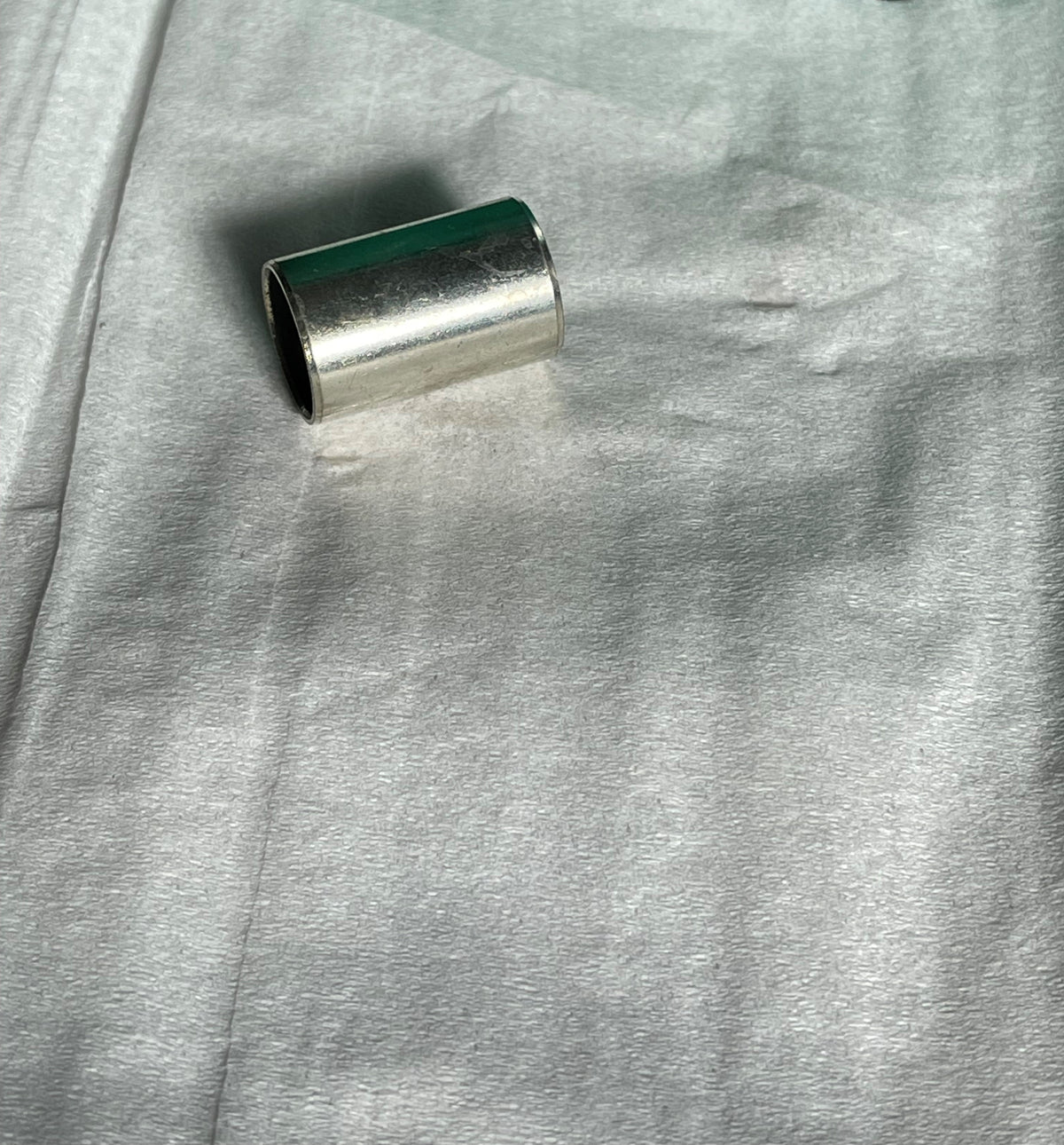 140169 Brass spacer sleeve